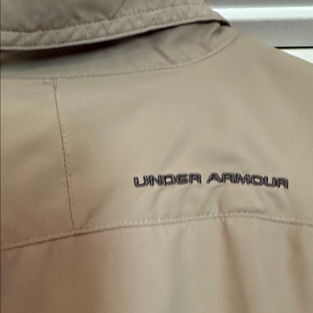 Under Armour Men's FISHING BREATHABLE SHIRT - Picture 5 of 6